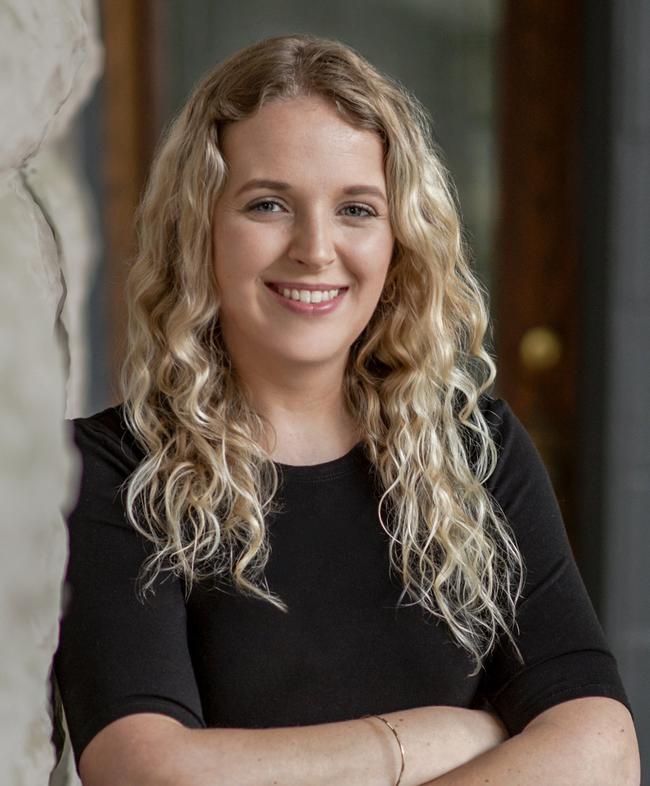 Photo of Alicia Holbrook, 